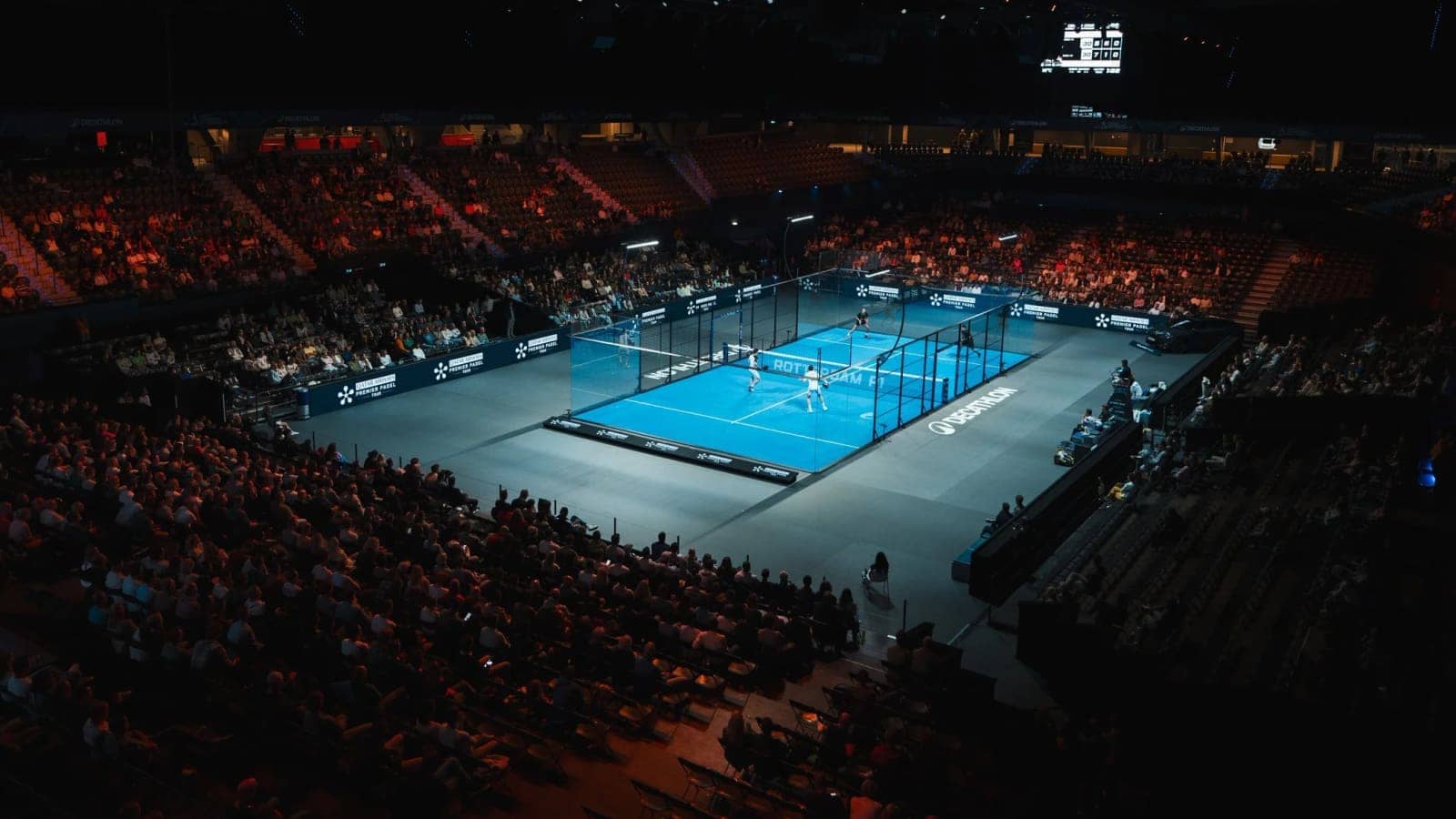 Decathlon Premier Padel Rotterdam