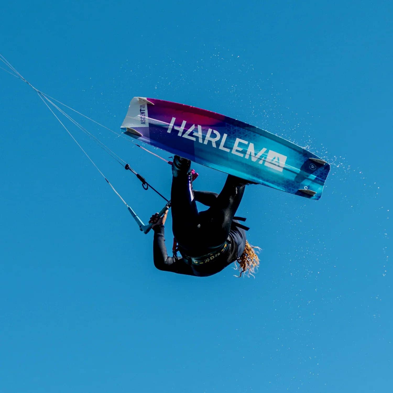 Harlem Kitesurfing